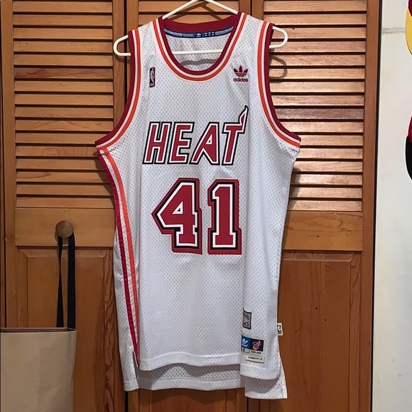 vintage heat jersey